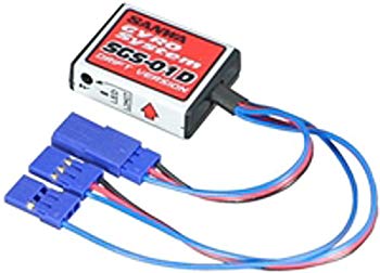【中古】三和電子機器 SGS-01D 車用ジャイロ 107A54195A 9jupf8b