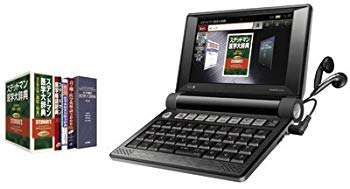 【中古】セイコーインスツル 電子辞書 DAYFILER デイファイラー DF-X700 d2ldlup｜スカイマーケットプラス