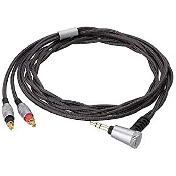 【中古】audio-technica ヘッドホン用着脱ケーブル オーバーヘッド用 HDC113A/1.2