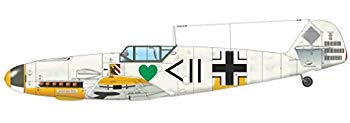 【中古】【非常に良い】エデュアルド 1/48 ドイツ空軍 Bf109F-2 プロフィパック プラモデル EDU82115 dwos6rj|スカイマーケットプラス