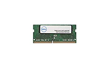 【中古】DELL 8 GB CERTIFIED REPLACEMENT MEMORY MODULE FOR SELECT DELL SYSTEMS - 2RX8 SOD dwos6rj