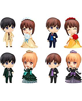 【中古】ねんどろいどもあ きせかえウエディング エレガントVer. 全8種セット(ワンダーフェスティバル2017[夏]、GOOD SMILE ONLINE SHOP限定) n5ksbvb 14,551円