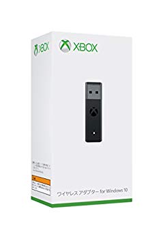 【中古】Xbox ワイヤレス アダプター for Windows 10 n5ksbvb|スカイマーケットプラス