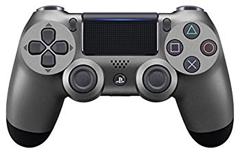【中古】【人並み外れたに似つかわしい】無線電話制御装置 (DUALSHOCK 4) スチール写真・黒いこと CUH-ZCT2J21 n5ksbvb