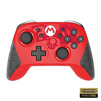 【中古】【任天堂ライセンス商品】ワイヤレスホリパッド for Nintendo Switch(スーパーマリオ)【Nintendo Switch対応】|スカイマーケットプラス