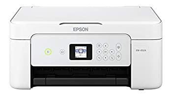 【中古】エプソン プリンター インクジェット複合機 カラリオ EW-452A 2019年モデル