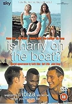 【中古】Is Harry on the Boat? [DVD]