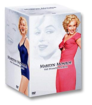 【中古】【非常に良い】マリリン・モンロー・ダイヤモンド・アルバム [DVD] p706p5g｜スカイマーケットプラス