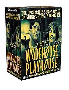 【中古】Wodehouse Playhouse: Complete Collection [DVD]｜スカイマーケットプラス 15,319円
