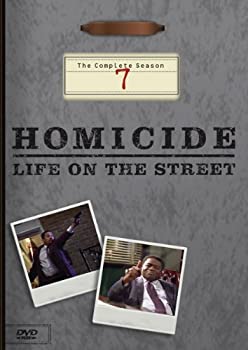 【中古】Homicide: Life on - Complete Season 7 [DVD] [Import]｜スカイマーケットプラス