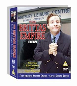 【中古】The Complete Brittas Empire - Series 1-7 [DVD] o7r6kf1