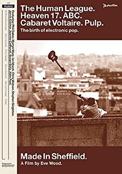 【中古】【非常に良い】Made In Sheffield [DVD]