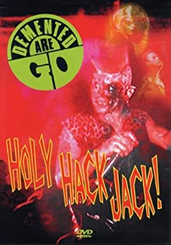 【中古】【非常に良い】Holy Hack Jack [DVD]｜スカイマーケットプラス