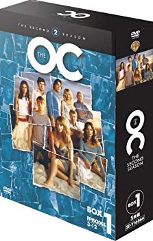 【中古】The OC 〈セカンド・シーズン〉コレクターズ・ボックス1 [DVD] bme6fzu