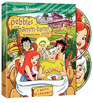 【中古】【非常に良い】Pebbles & Bamm-Bamm Show: Complete Series [DVD] [Import] 6g7v4d0