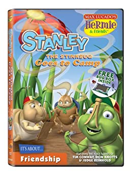 【中古】Hermie & Friends: Stanley the Stinkbug Goes to [DVD]