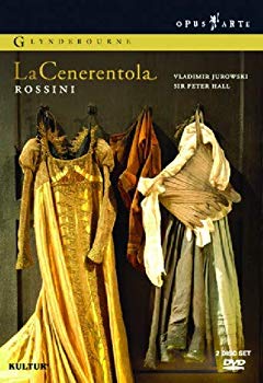 【中古】La Cenerentola [DVD] [Import] 2mvetro｜スカイマーケットプラス