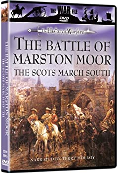 【中古】【非常に良い】War File: Battle of Marston Moor - Scots March [DVD]