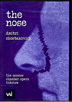 【中古】Shostakovich: The Nose [DVD] [Import] wgteh8f｜スカイマーケットプラス