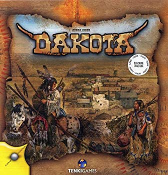 【中古】ダコタ(DAKOTA) (日本語版) wgteh8f