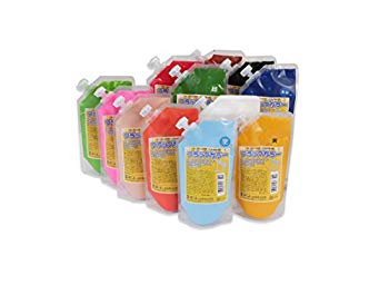 【中古】【非常に良い】ターナー色彩 アクリル絵具 フラッグカラー スパウトパック入り 12色セット FL20012C 200ml wgteh8f