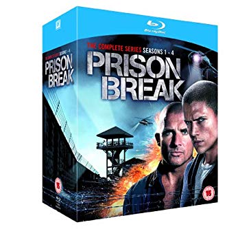 【中古】Prison Break: Complete Season 1-4 [Blu-ray] [Import] g6bh9ry