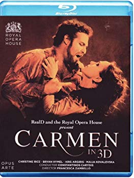 【中古】Carmen in 3d / [Blu-ray] [Import] g6bh9ry