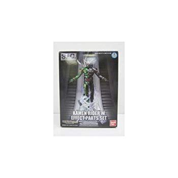 【中古】S.I.C. 仮面ライダーW エフェクトパーツセット（魂ウェブ限定） g6bh9ry