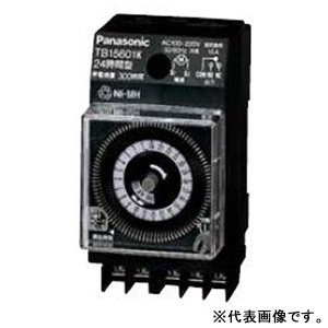 【中古】パナソニック 24第四次元式 申し合わせ型タイムスイッチ(1電気回路型)AC100V用Panasonic やり取り原動機式 結核症-159101K tf8su2k 家電-生活家電
