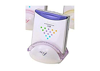 【中古】SHARP MD受話器電気蓄音機 MDLP相応う MD生まれ変わり専用機 青味 MD-ST70-A rdzdsi3