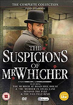 【中古】The Suspicions of Mr Whicher - The Complete Collection [Import anglais] d2ldlup｜スカイマーケットプラス
