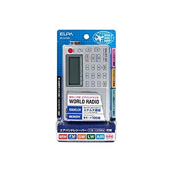 【中古】ELPA ラジオ ER-C57WR d2ldlup