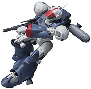 【中古】【非常に良い】ROBOT魂 銀河漂流バイファム [SIDE RV] バイファム (ツインムーバー装備) 約125mm ABS&PVC製 塗装済み可動フィギュア画像