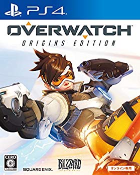 【中古】オーバーウォッチ オリジンズ・エディション - PS4 ggw725x
