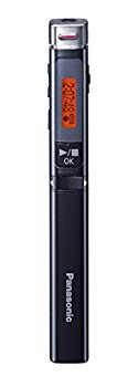 【中古】パナソニック ICレコーダー 4GB スティック型 ブラック RR-XP008-K 2zzhgl6｜スカイマーケットプラス