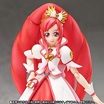 【中古】【非常に良い】S.H.フィギュアーツ キュアエース『ドキドキ!プリキュア』(魂ウェブ商店限定) dwos6rj|スカイマーケットプラス