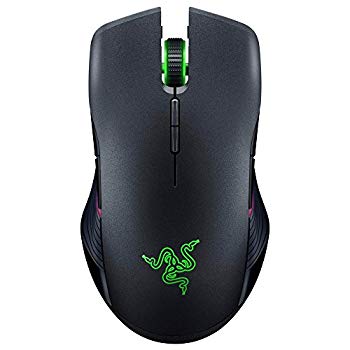 【中古】Razer Lancehead 両手用無線/有線 ゲーミングマウス【日本正規代理店保証品】RZ01-02120100-R3A1 n5ksbvb｜スカイマーケットプラス