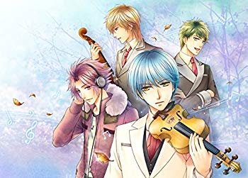 【中古】金色のコルダ2 ff (フォルテッシモ) トレジャーBOX - PSVita n5ksbvb