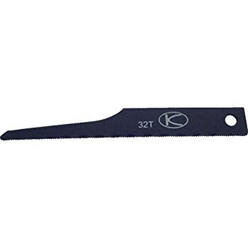 【中古】空研 KS-35のこ刃(32山)10枚入り口・入口 Z32132321 エアソー用替刃 z2zed1b