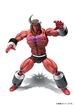 【中古】S.H.フィギュアーツ キン肉マン バッファローマン(1000万パワーVer.) 約170mm ABS&PVC製 塗装済み可動フィギュア z2zed1b
