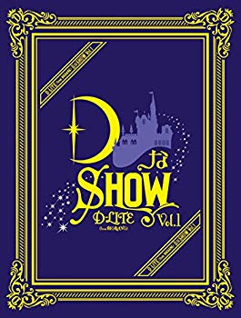 【中古】DなSHOW Vol.1(Blu-ray Disc3枚組+CD2枚組)(スマプラ対応)(初回生産限定盤) z2zed1b