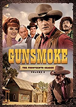 【中古】Gunsmoke: The Fourteenth Season Volume 2 [DVD]｜スカイマーケットプラス