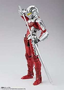 【中古】S.H.フィギュアーツ ULTRAMAN(ウルトラマン) ULTRAMAN SUIT ver7 -the Animation- 約165mm ABS&PVC製 塗装済み可動フィギュア|スカイマーケットプラス