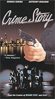 【中古】Crime Story [VHS] 29,448円