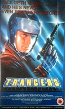 【中古】【非常に良い】Trancers [VHS]