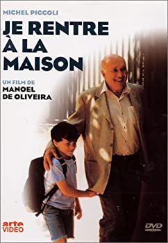 【中古】Je rentre ? la maison [DVD]