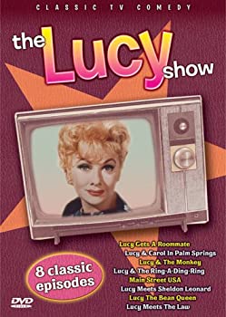 【中古】【非常に良い】Lucy Show [DVD]