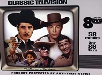 【中古】Classic Television Platinum Series 7 [DVD]｜スカイマーケットプラス