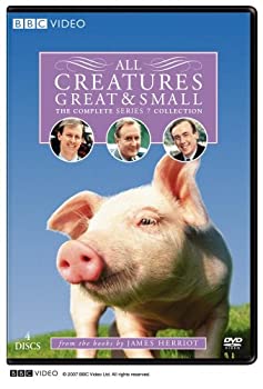 【中古】All Creatures Great & Small: Comp Series 7 Coll [DVD]