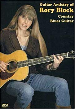 【中古】Guitar Artistry of Rory Block [DVD] [Import] 6g7v4d0